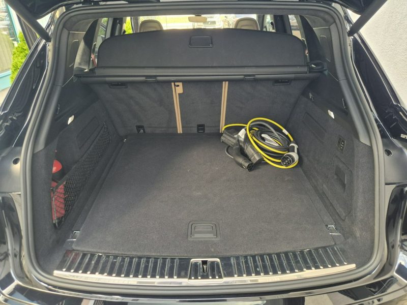 Porsche Cayenne e-Hybrid. Wentylacja. BOSE. Panorama. Monitory. Gwaracja 07.2026. FV. III(2017-)