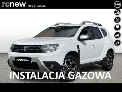 Dacia Duster 1.0 TCe 100KM Prestige LPG!/PolskiSalon/1Właściciel/SerwisASO II (2017-2024)