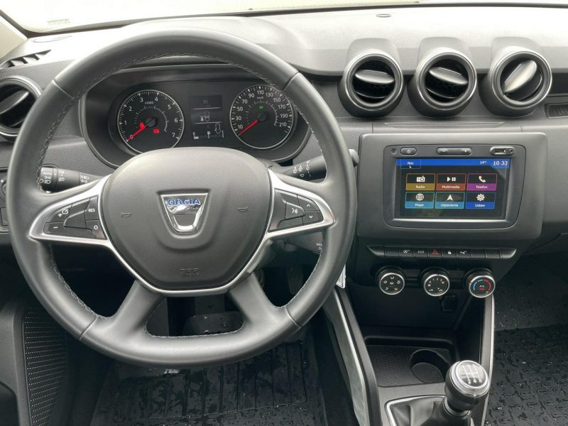 Dacia Duster 1.0 TCe 100KM Prestige LPG!/PolskiSalon/1Właściciel/SerwisASO II (2017-2024)