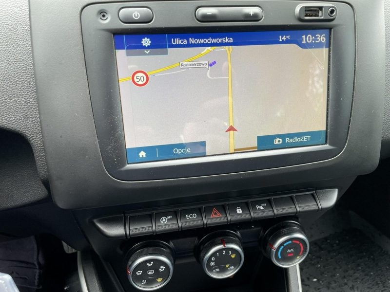Dacia Duster 1.0 TCe 100KM Prestige LPG!/PolskiSalon/1Właściciel/SerwisASO II (2017-2024)