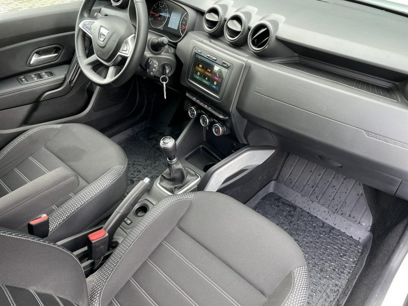 Dacia Duster 1.0 TCe 100KM Prestige LPG!/PolskiSalon/1Właściciel/SerwisASO II (2017-2024)
