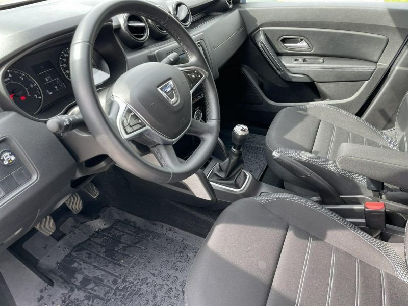 Dacia Duster 1.0 TCe 100KM Prestige LPG!/PolskiSalon/1Właściciel/SerwisASO II (2017-2024)