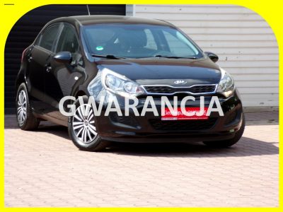 Kia Rio Klimatyzacja /Gwarancja / 2014 r III (2011-)
