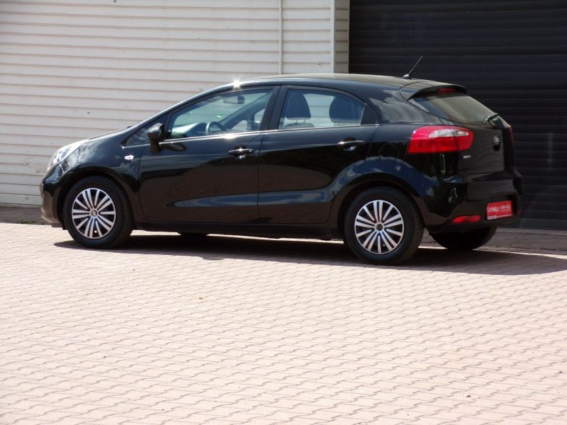 Kia Rio Klimatyzacja /Gwarancja / 2014 r III (2011-)