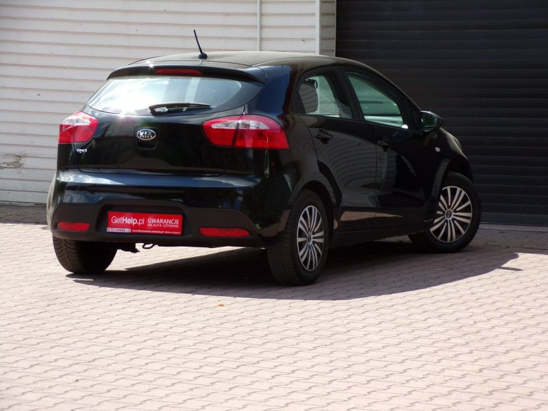 Kia Rio Klimatyzacja /Gwarancja / 2014 r III (2011-)