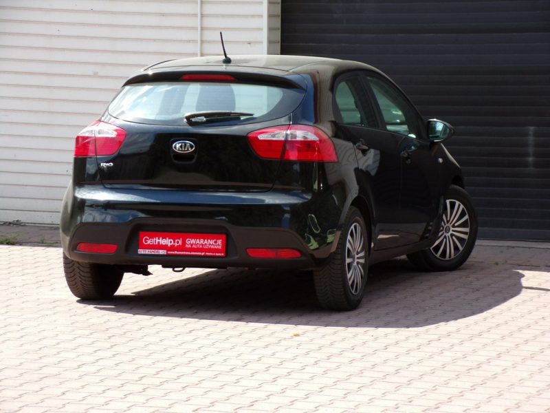 Kia Rio Klimatyzacja /Gwarancja / 2014 r III (2011-)