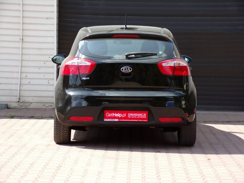 Kia Rio Klimatyzacja /Gwarancja / 2014 r III (2011-)