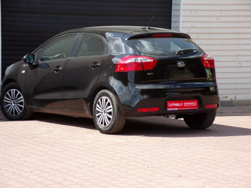 Kia Rio Klimatyzacja /Gwarancja / 2014 r III (2011-)