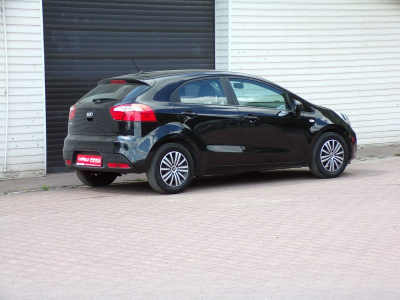 Kia Rio Klimatyzacja /Gwarancja / 2014 r III (2011-)