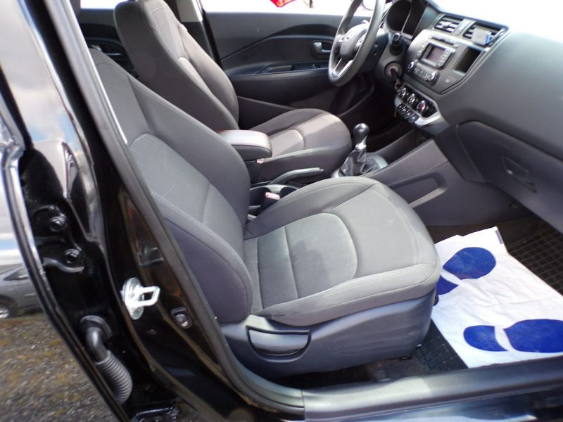 Kia Rio Klimatyzacja /Gwarancja / 2014 r III (2011-)