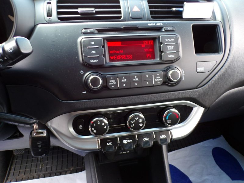 Kia Rio Klimatyzacja /Gwarancja / 2014 r III (2011-)