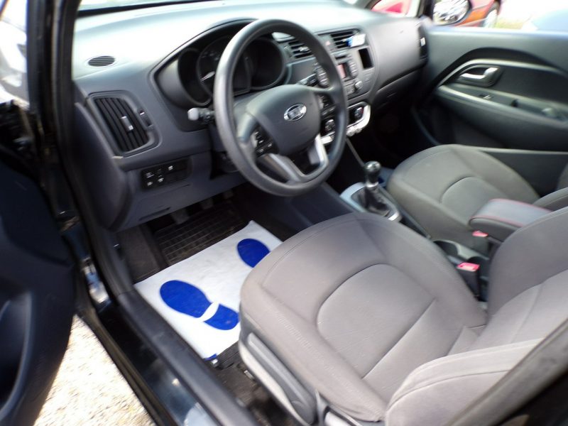 Kia Rio Klimatyzacja /Gwarancja / 2014 r III (2011-)