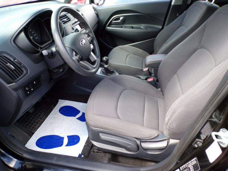 Kia Rio Klimatyzacja /Gwarancja / 2014 r III (2011-)