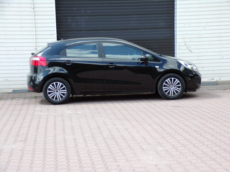 Kia Rio Klimatyzacja /Gwarancja / 2014 r III (2011-)