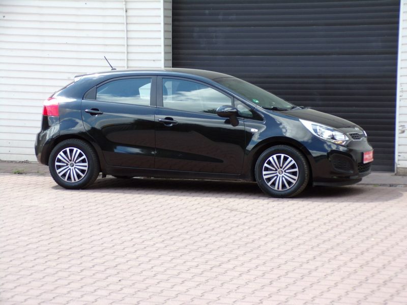 Kia Rio Klimatyzacja /Gwarancja / 2014 r III (2011-)