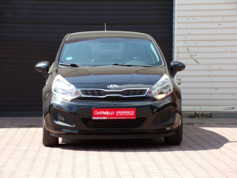 Kia Rio Klimatyzacja /Gwarancja / 2014 r III (2011-)