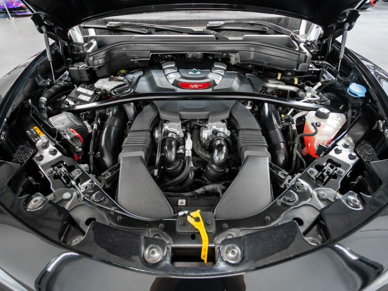 Alfa Romeo Stelvio QV 510 KM. Salon PL. Lift. Jeden właściciel. Idealna. FV 23%.