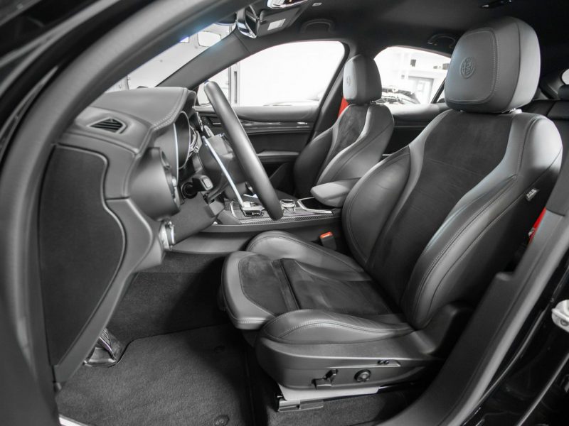 Alfa Romeo Stelvio QV 510 KM. Salon PL. Lift. Jeden właściciel. Idealna. FV 23%.