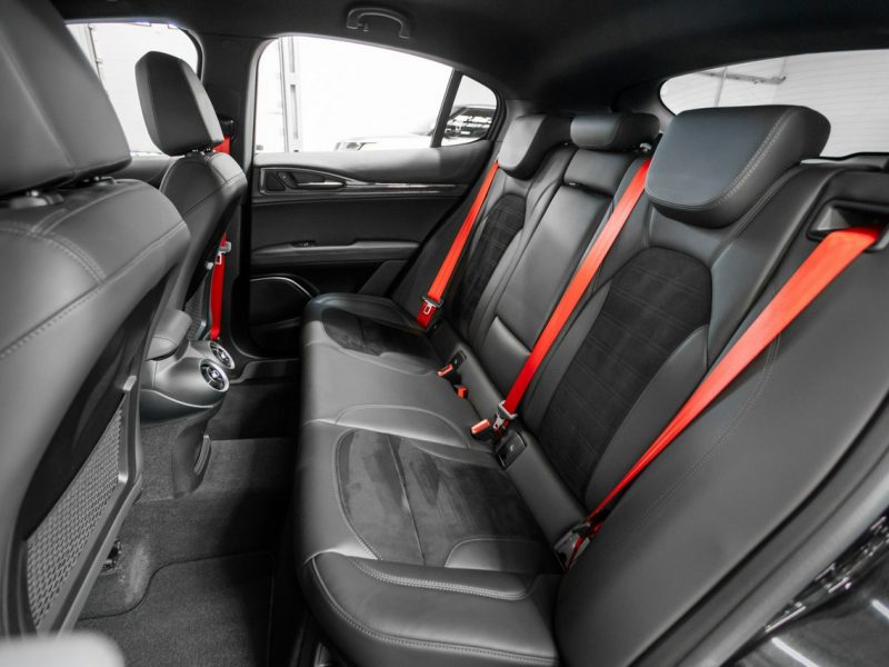 Alfa Romeo Stelvio QV 510 KM. Salon PL. Lift. Jeden właściciel. Idealna. FV 23%.