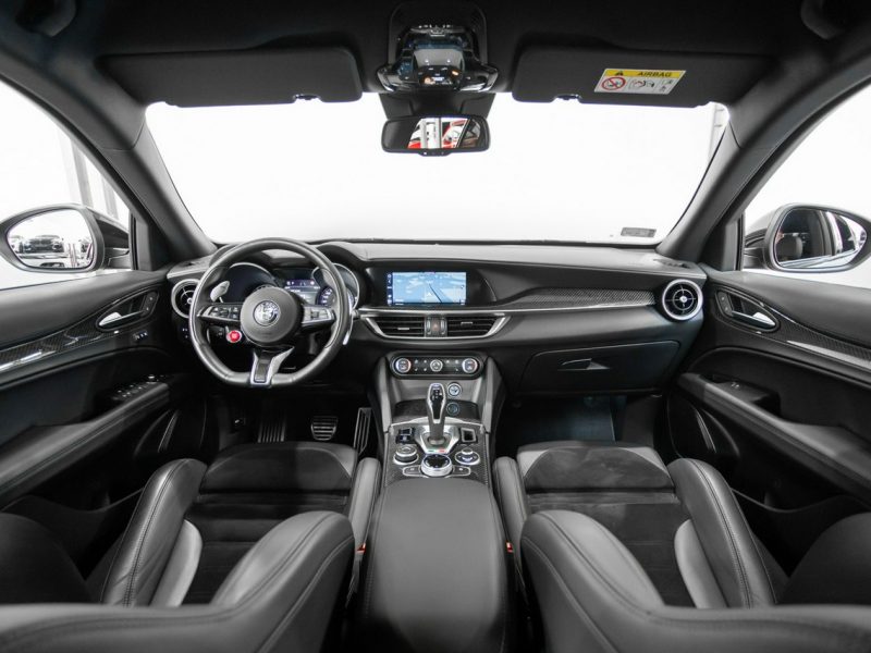 Alfa Romeo Stelvio QV 510 KM. Salon PL. Lift. Jeden właściciel. Idealna. FV 23%.