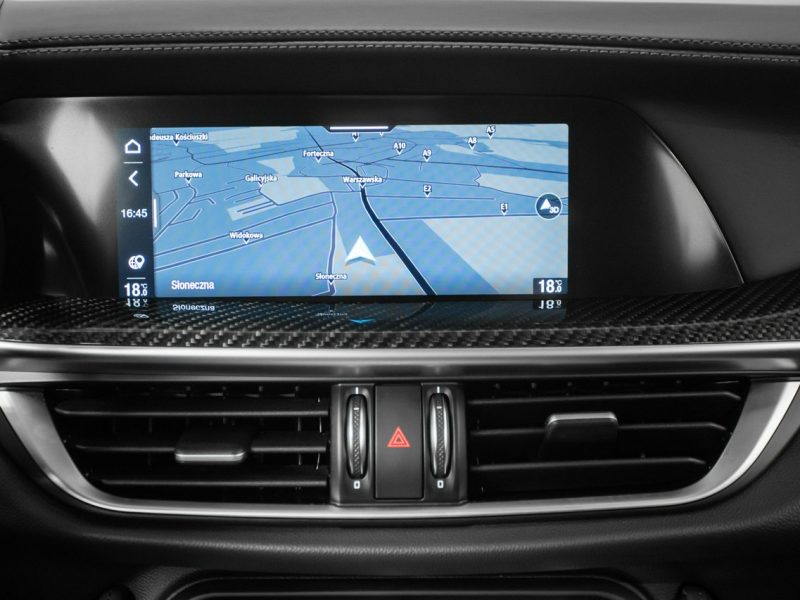 Alfa Romeo Stelvio QV 510 KM. Salon PL. Lift. Jeden właściciel. Idealna. FV 23%.