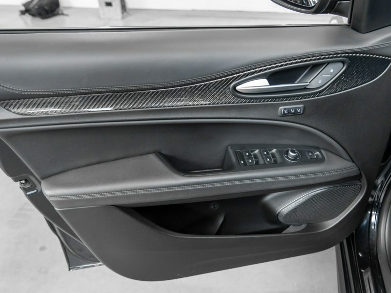 Alfa Romeo Stelvio QV 510 KM. Salon PL. Lift. Jeden właściciel. Idealna. FV 23%.