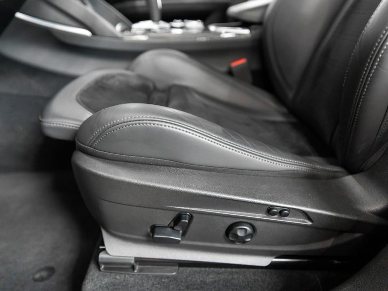 Alfa Romeo Stelvio QV 510 KM. Salon PL. Lift. Jeden właściciel. Idealna. FV 23%.