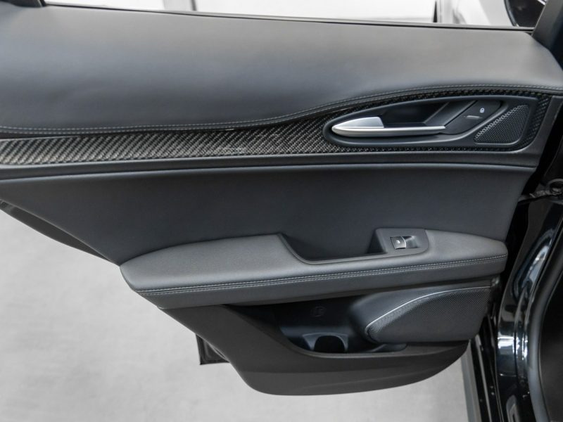 Alfa Romeo Stelvio QV 510 KM. Salon PL. Lift. Jeden właściciel. Idealna. FV 23%.