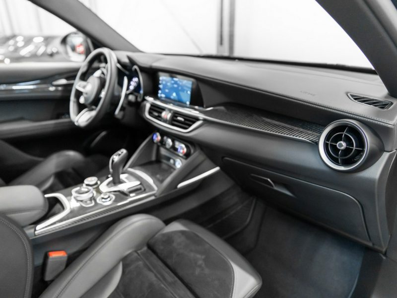 Alfa Romeo Stelvio QV 510 KM. Salon PL. Lift. Jeden właściciel. Idealna. FV 23%.