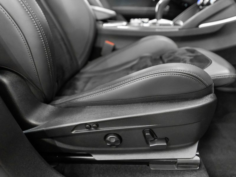 Alfa Romeo Stelvio QV 510 KM. Salon PL. Lift. Jeden właściciel. Idealna. FV 23%.