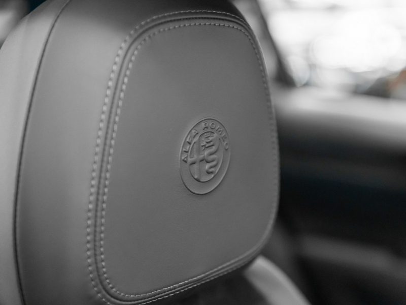 Alfa Romeo Stelvio QV 510 KM. Salon PL. Lift. Jeden właściciel. Idealna. FV 23%.