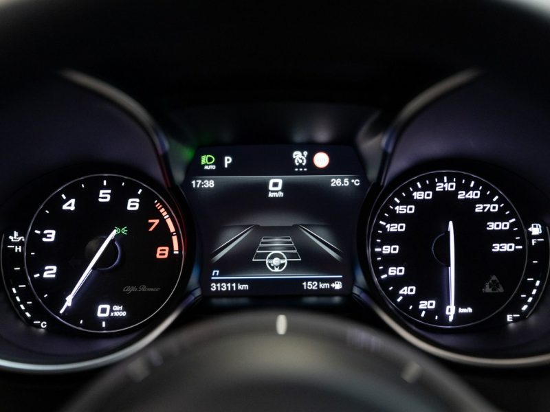 Alfa Romeo Stelvio QV 510 KM. Salon PL. Lift. Jeden właściciel. Idealna. FV 23%.