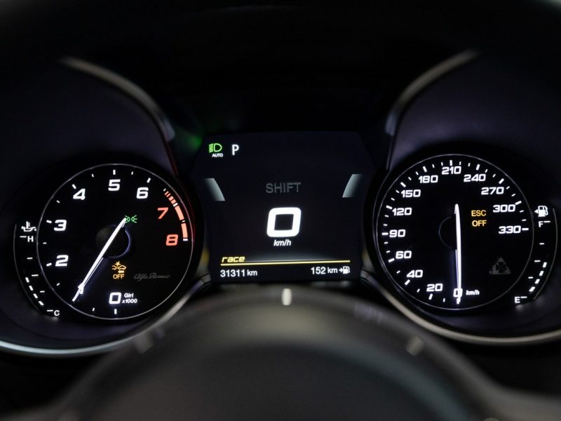 Alfa Romeo Stelvio QV 510 KM. Salon PL. Lift. Jeden właściciel. Idealna. FV 23%.