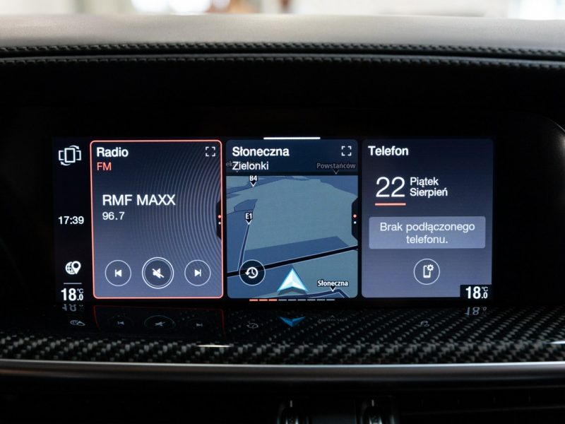 Alfa Romeo Stelvio QV 510 KM. Salon PL. Lift. Jeden właściciel. Idealna. FV 23%.