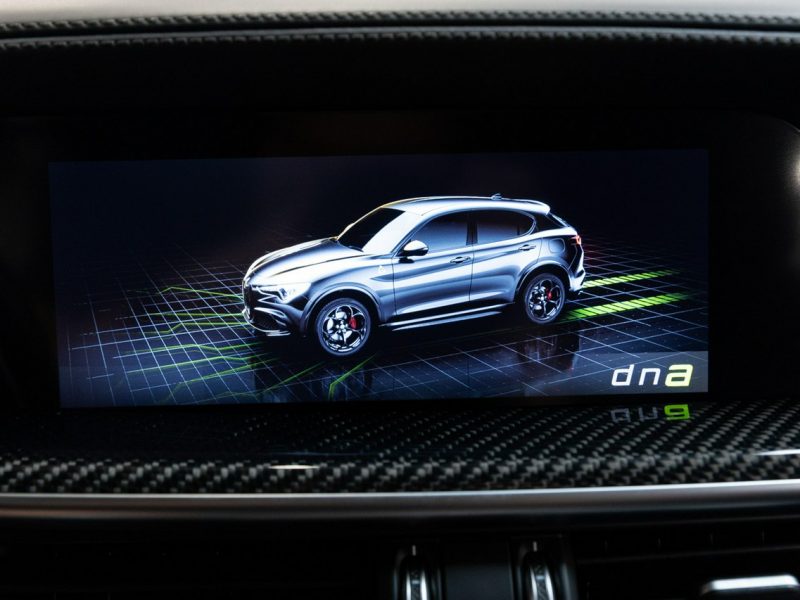 Alfa Romeo Stelvio QV 510 KM. Salon PL. Lift. Jeden właściciel. Idealna. FV 23%.