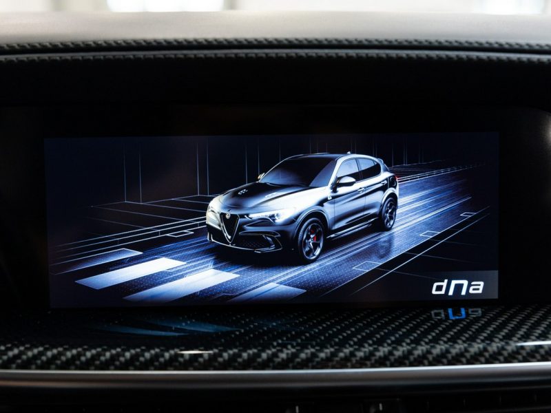 Alfa Romeo Stelvio QV 510 KM. Salon PL. Lift. Jeden właściciel. Idealna. FV 23%.