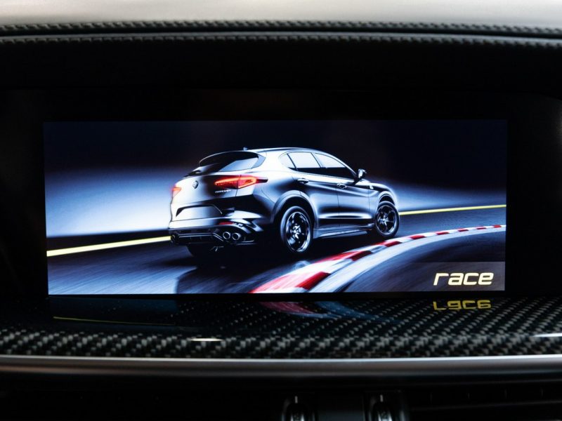 Alfa Romeo Stelvio QV 510 KM. Salon PL. Lift. Jeden właściciel. Idealna. FV 23%.
