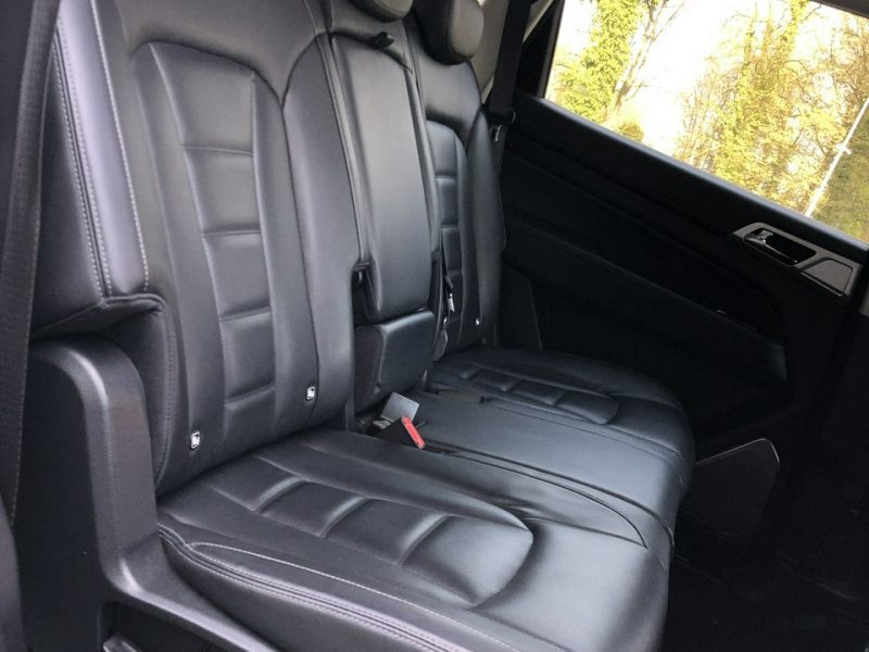 SsangYong/KGM Rexton 2018 4WD 2.2 Diesel 180 KM Automat Navi Led 4x4 Hak Faktura VAT23