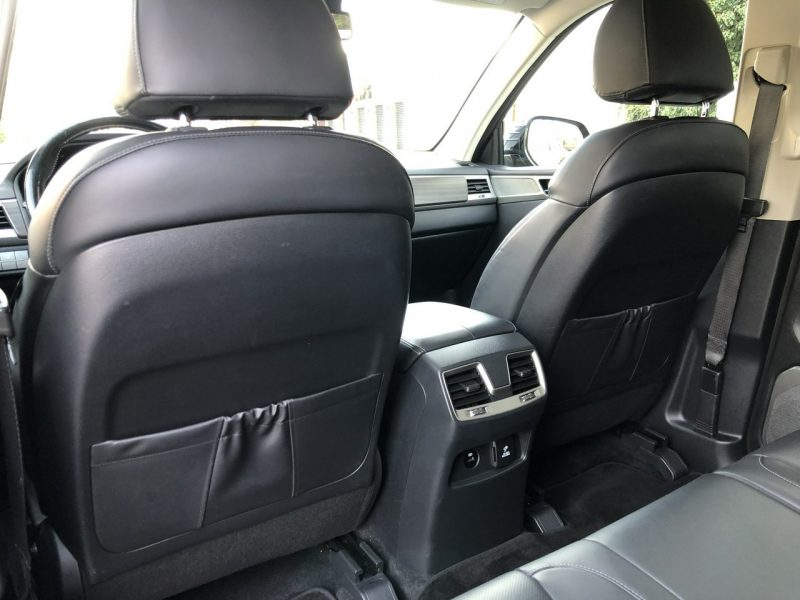 SsangYong/KGM Rexton 2018 4WD 2.2 Diesel 180 KM Automat Navi Led 4x4 Hak Faktura VAT23