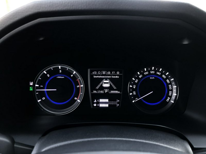 SsangYong/KGM Rexton 2018 4WD 2.2 Diesel 180 KM Automat Navi Led 4x4 Hak Faktura VAT23