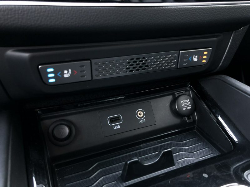SsangYong/KGM Rexton 2018 4WD 2.2 Diesel 180 KM Automat Navi Led 4x4 Hak Faktura VAT23