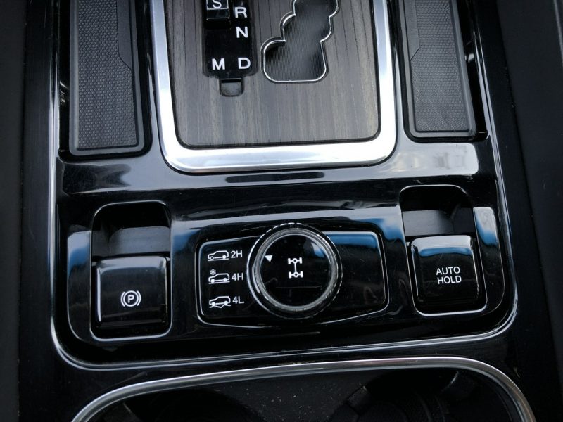 SsangYong/KGM Rexton 2018 4WD 2.2 Diesel 180 KM Automat Navi Led 4x4 Hak Faktura VAT23