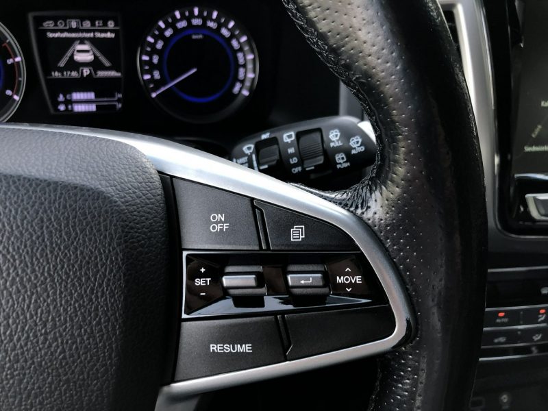 SsangYong/KGM Rexton 2018 4WD 2.2 Diesel 180 KM Automat Navi Led 4x4 Hak Faktura VAT23