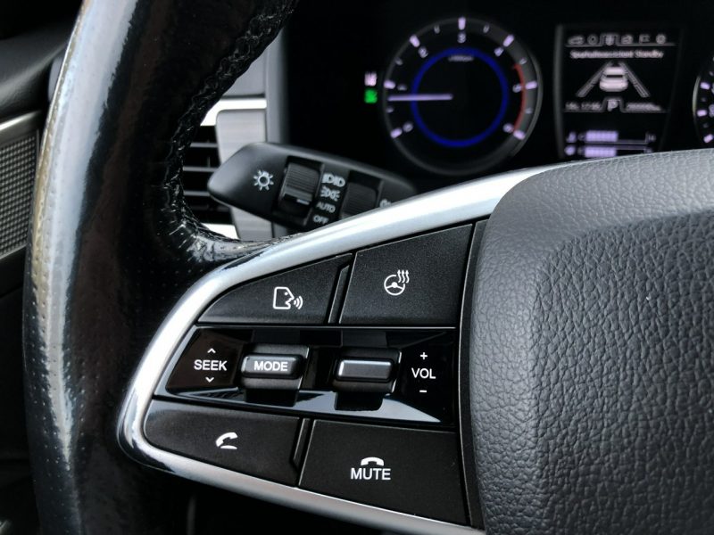 SsangYong/KGM Rexton 2018 4WD 2.2 Diesel 180 KM Automat Navi Led 4x4 Hak Faktura VAT23