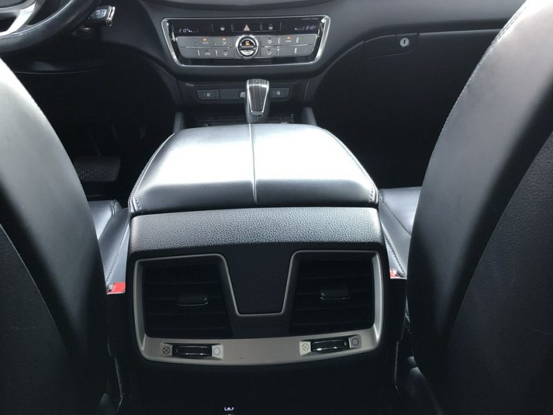 SsangYong/KGM Rexton 2018 4WD 2.2 Diesel 180 KM Automat Navi Led 4x4 Hak Faktura VAT23