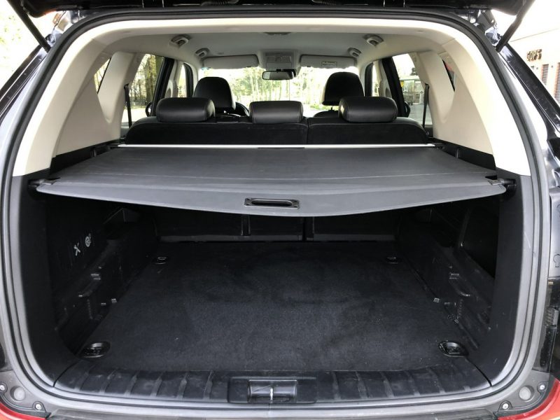 SsangYong/KGM Rexton 2018 4WD 2.2 Diesel 180 KM Automat Navi Led 4x4 Hak Faktura VAT23