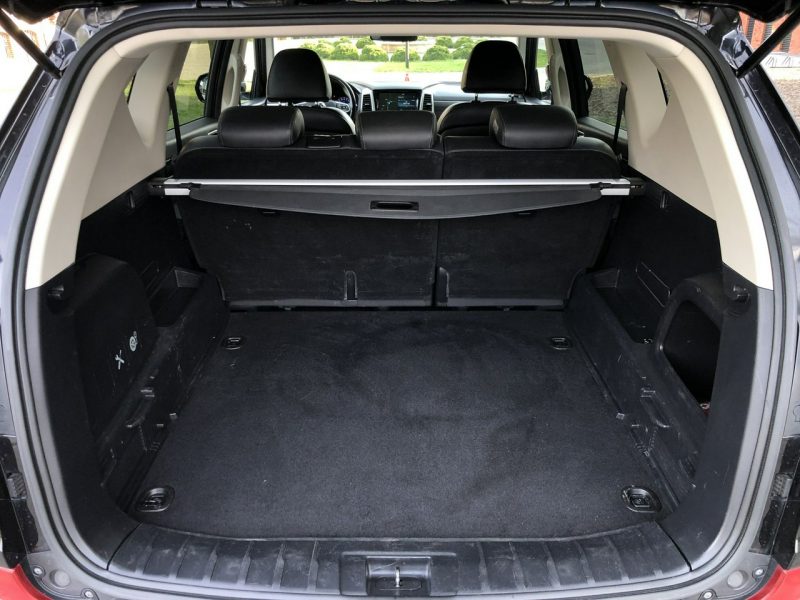 SsangYong/KGM Rexton 2018 4WD 2.2 Diesel 180 KM Automat Navi Led 4x4 Hak Faktura VAT23