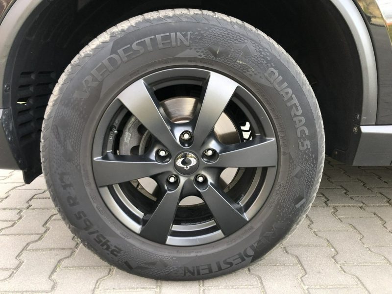 SsangYong/KGM Rexton 2018 4WD 2.2 Diesel 180 KM Automat Navi Led 4x4 Hak Faktura VAT23
