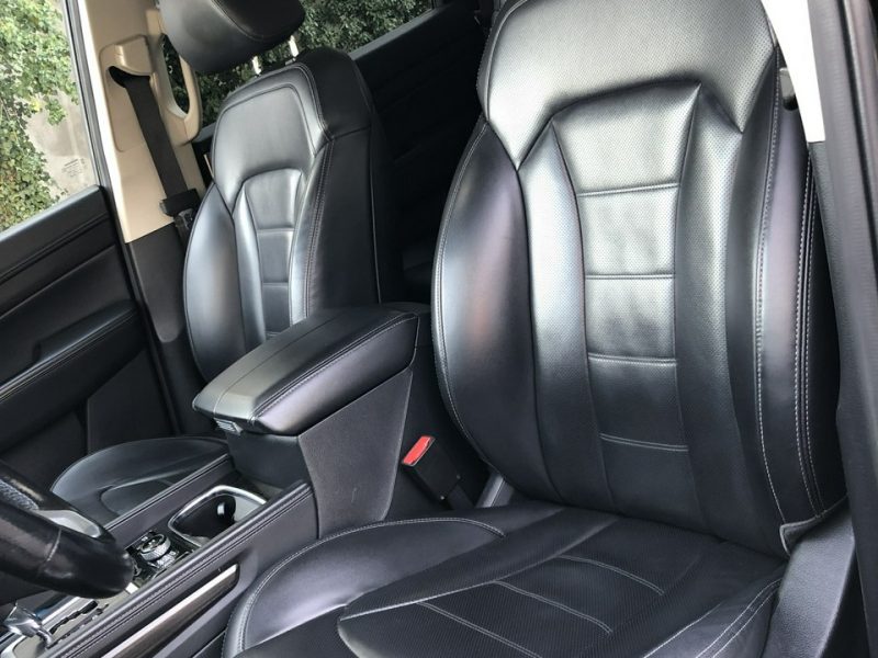 SsangYong/KGM Rexton 2018 4WD 2.2 Diesel 180 KM Automat Navi Led 4x4 Hak Faktura VAT23