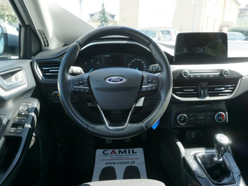 Ford Focus polski salon, zarejestrowany, ubezpieczony Mk4 (2018-)